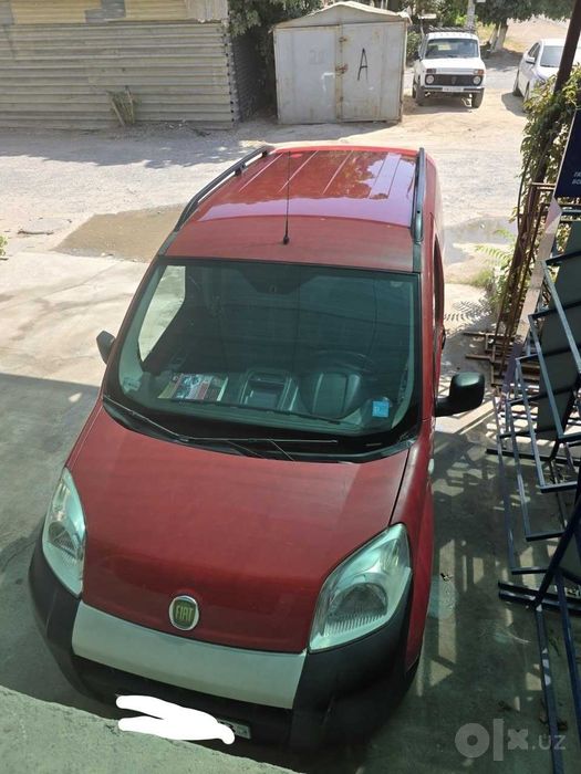 Продается Fiat Fiorino 2008 г