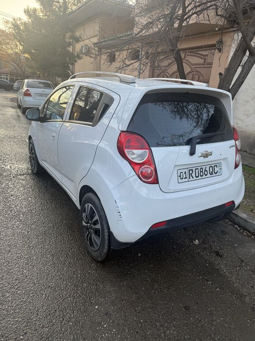 Spark 2019 yil 4 poz