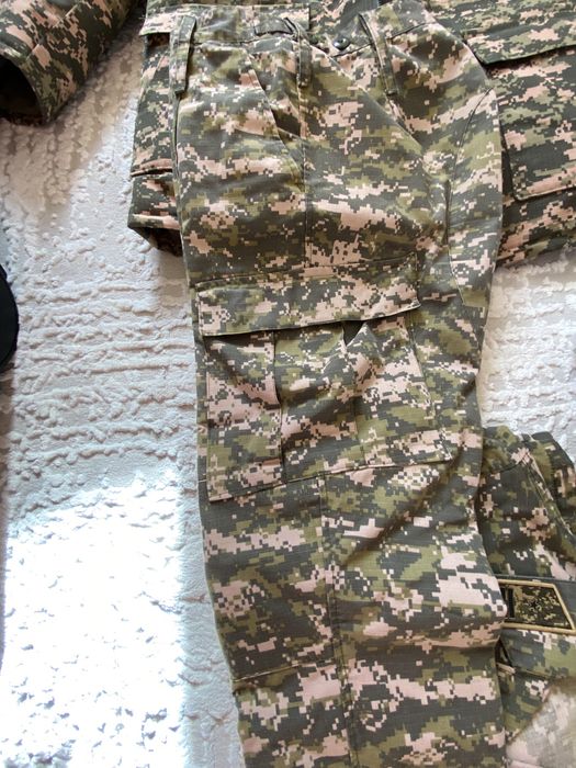 Полевая форма в хорошем состоянии