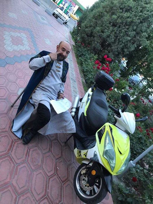 Скутер 150 куб DUCADI