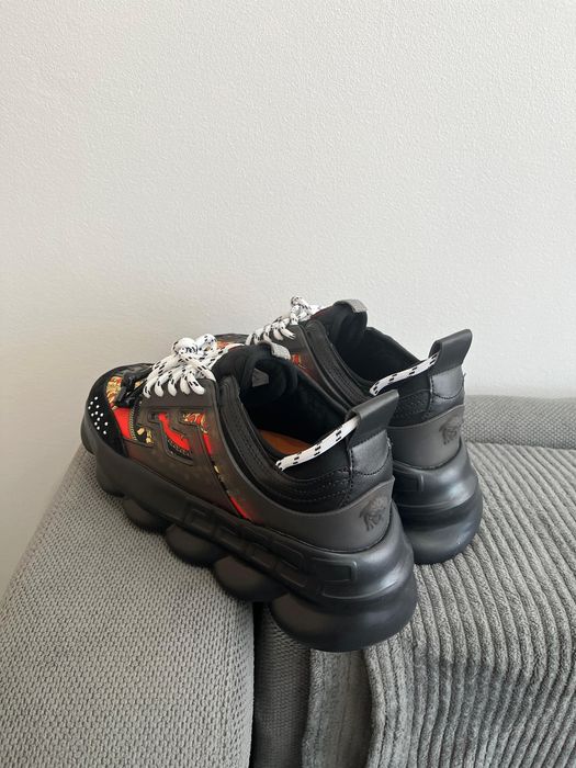 ULTIMELE STOCK URI* Versace Chain Reaction* Livrare cu Verificare