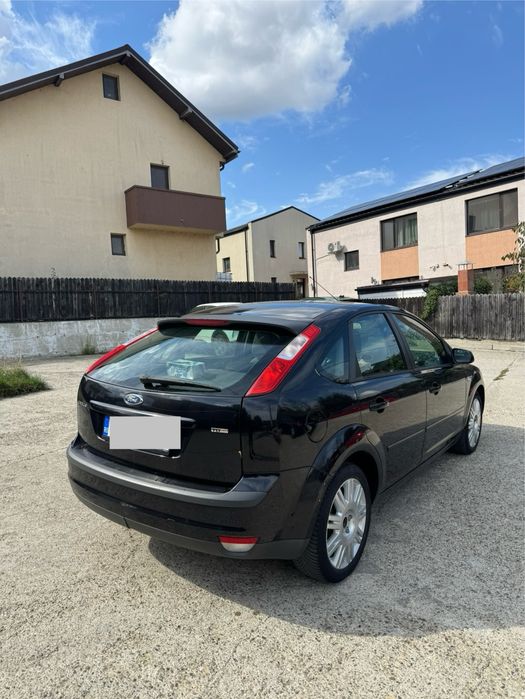 FORD Focus 2007 — imagine 5