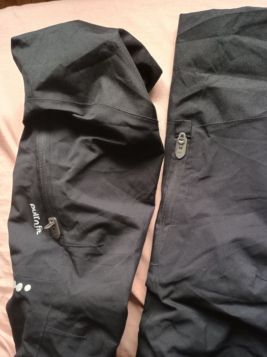 Pantaloni ski copii pull'nfit.