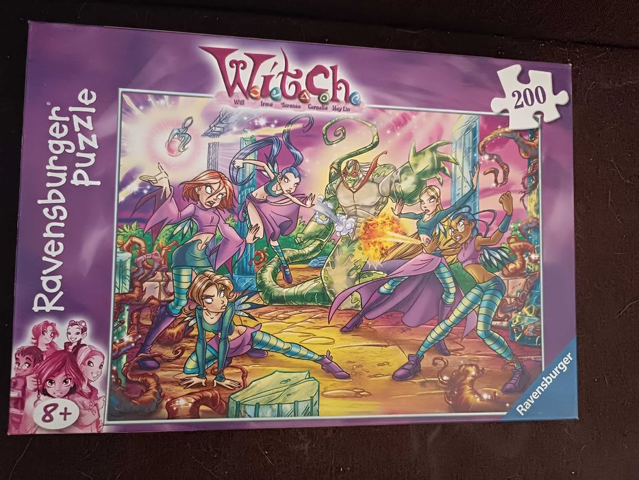 Различни видове пъзели