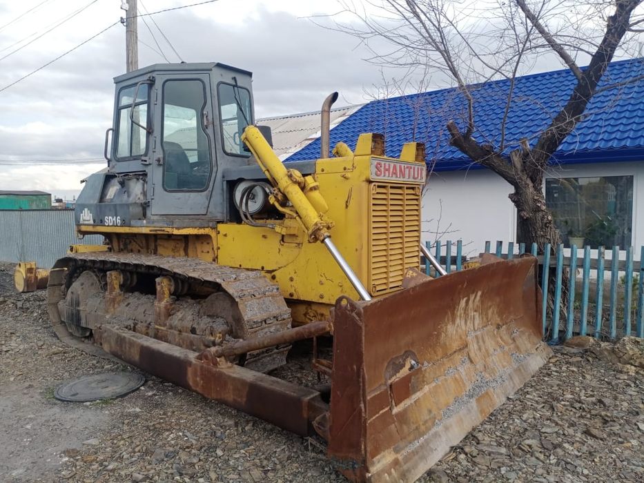 Услуги аренда бульдозера