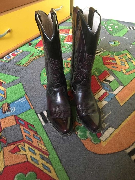 Cizme western dama 36/37.