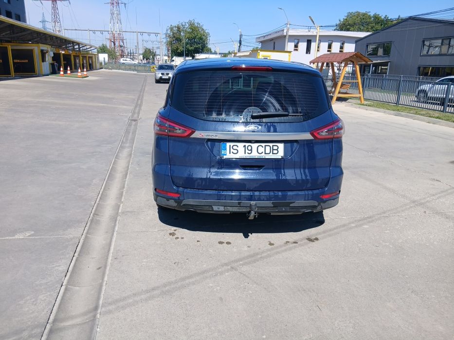 FORD S-MAX 2019 — imagine 2