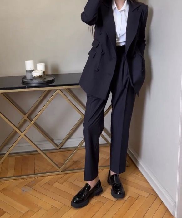 Женский Костюм двойка