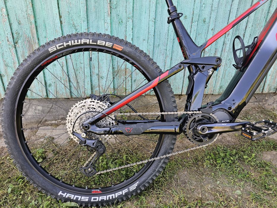 Bicicleta electrica CONWAY (726wh)