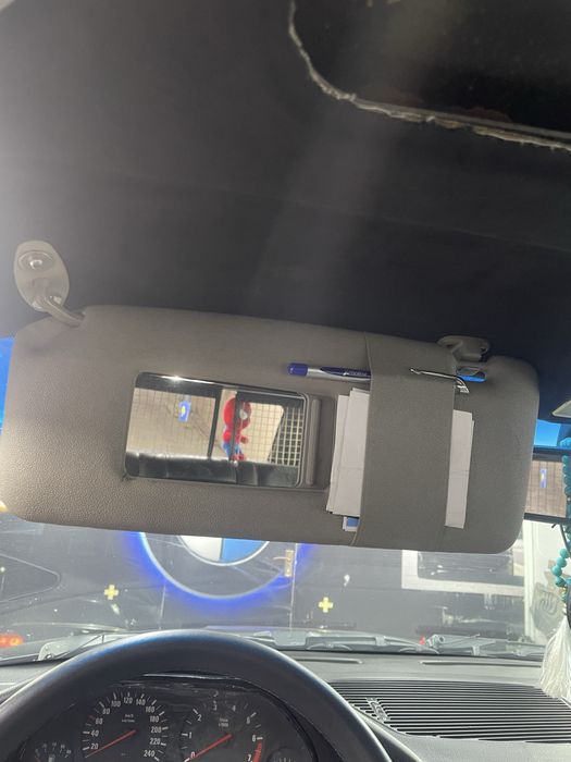 Козырек, плафоны освещения комплект