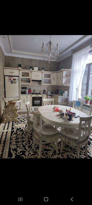 Сергели 2х жтажный 5 соток 8 комнат Евродом