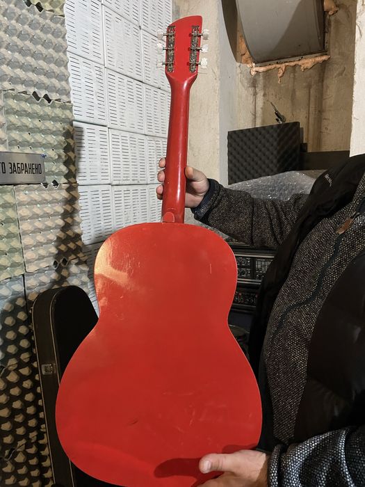 Стари редки китари Orfeus/Орфей