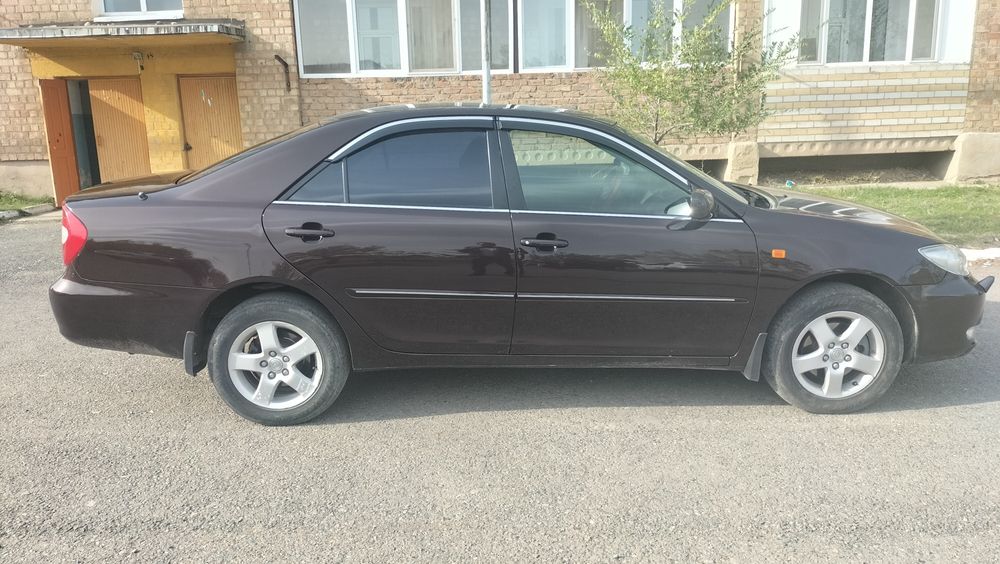 Продам камри 30 европеец объём 3