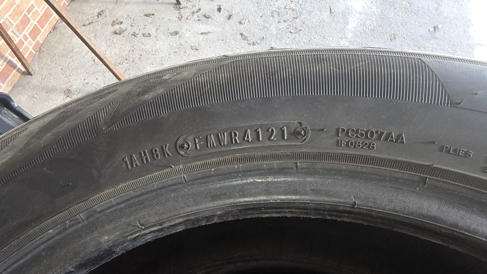 Шина летние Dunlop