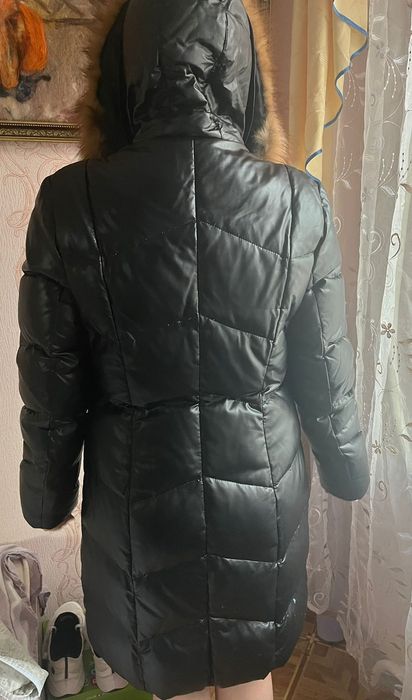 Продам пуховик зимний