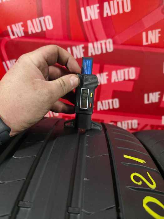 Anvelope de VARA - 255/40/21 - PIRELLI - 5.63 MM - DOT 2021 !