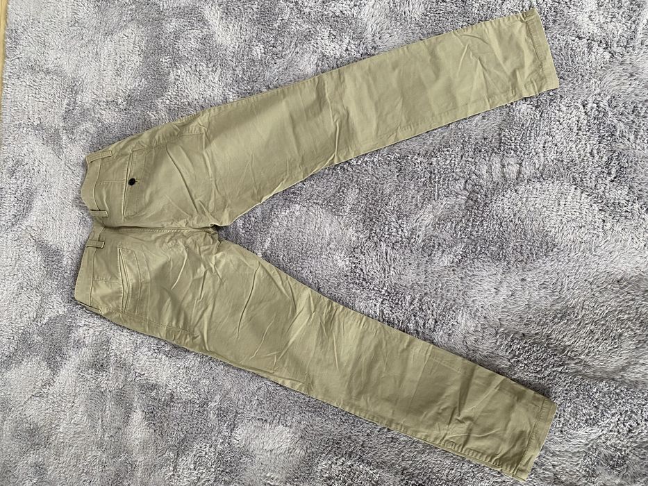 Pantaloni chino G Star model slim fit W33 L34