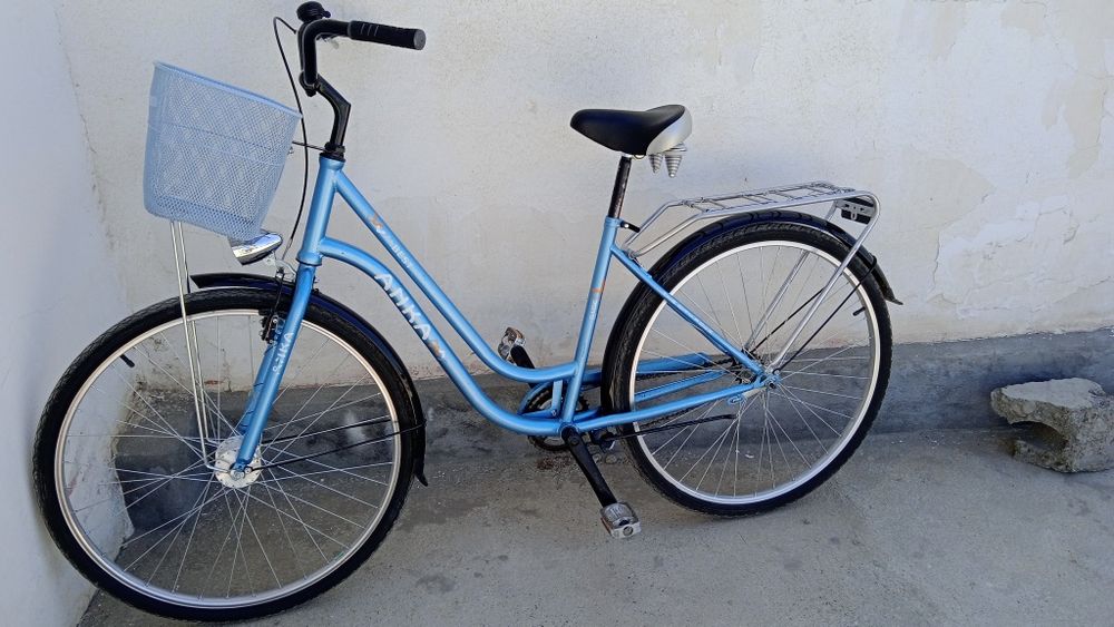 Велосипед ранги кук