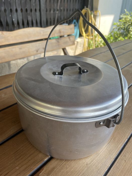 Trangia къмпнигрски комплект- със спиртна горелка