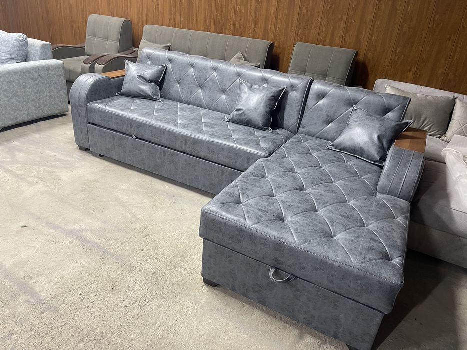 Угловой диван размер 280/165