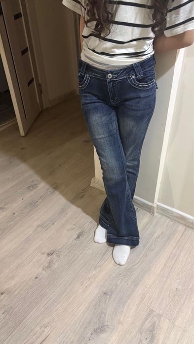 Джинсы женские, новые