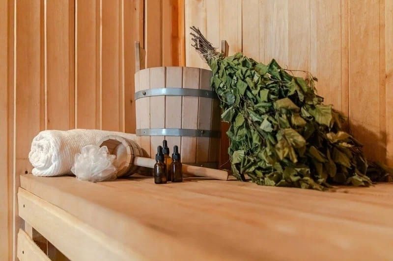 Пар, пилинг.Комплекс