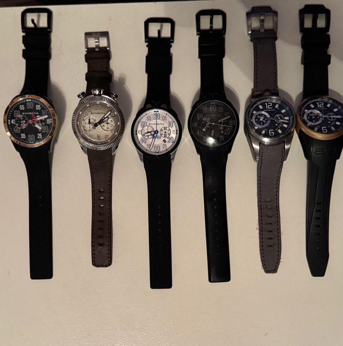 Оригинални нови швейцарски кварцови часовници