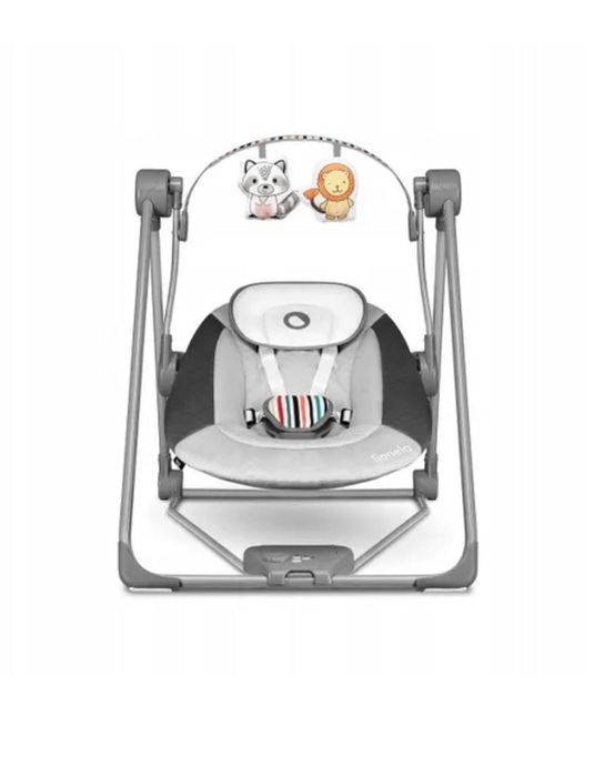 Електрически музикален шезлонг Lionelo