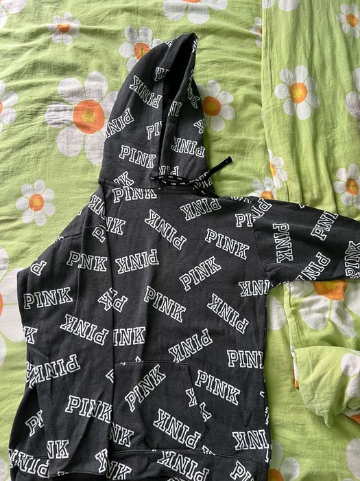 унисекс горнище PINK