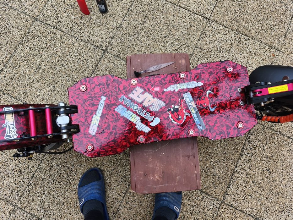 Angwatt f1 modificat + shunt mod