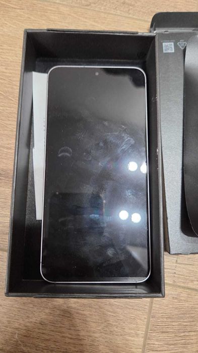 Samsung Galaxy s25 на гарантии