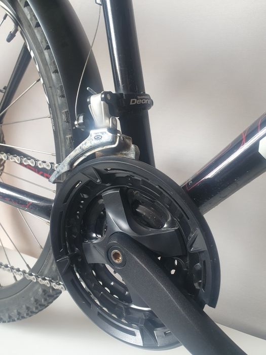 Велосипед mtb centurion m8 deore