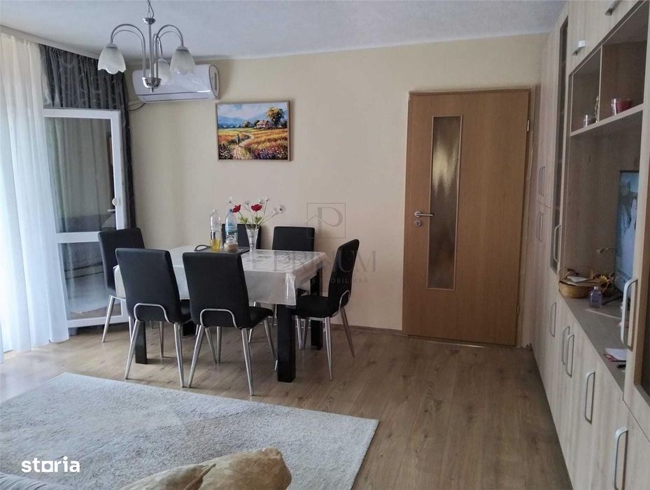 Dambovita - 2 Camere - Etaj 2 - Centrala proprie - Bloc izolat - Boxa