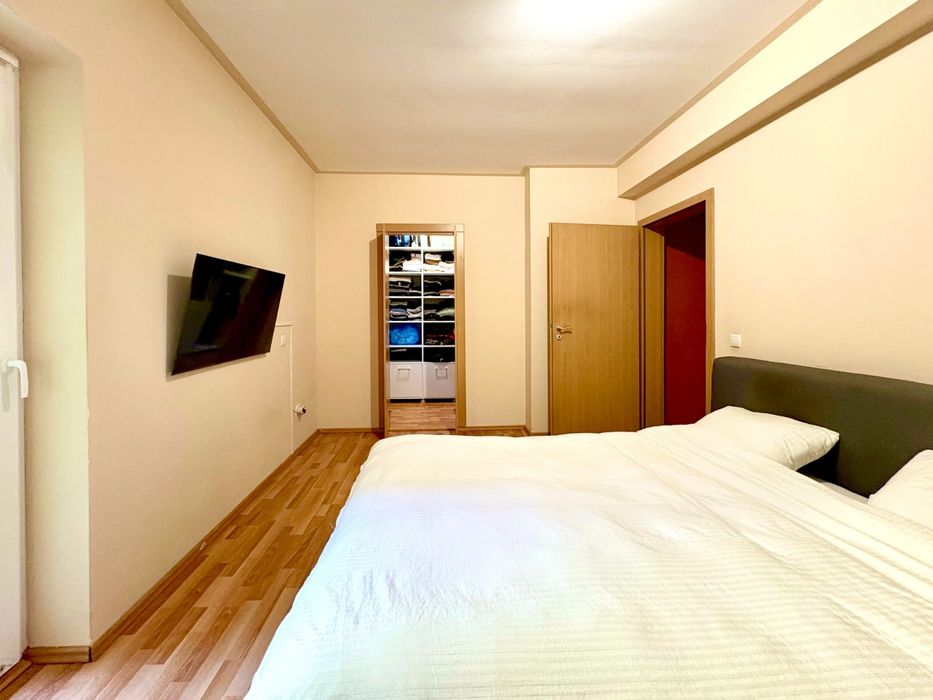 Direct proprietar | 2 camere | decomandat | Shopping City | Parcare inclusa