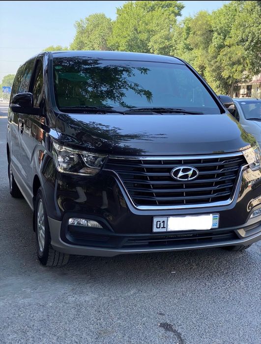 Hyundai starex H1