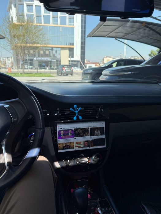 Chevrolet Lacetti / Gentra 2022