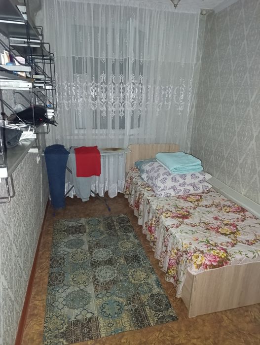 Квартира в Зелёном квадрате