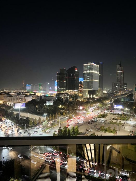 Kunlik kvartira U Tower