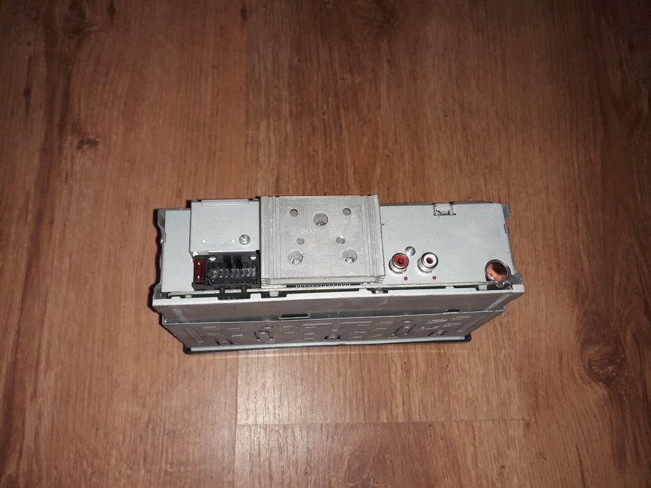 Radio Mp3 player cu Usb si auxiliar Jvc  Kd-x141