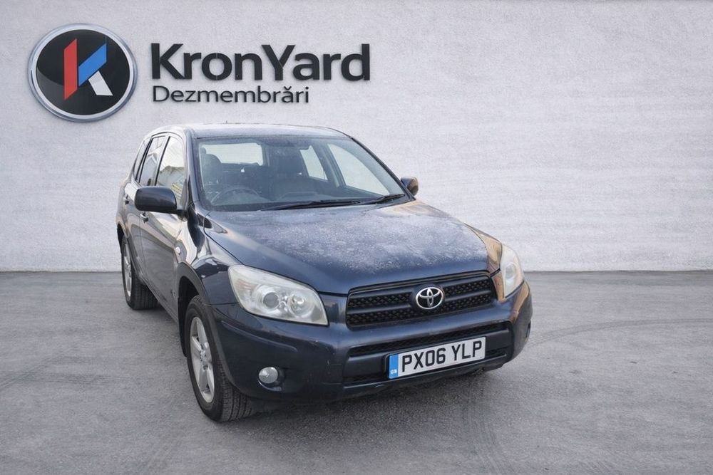 Scaun fata dreapta Toyota RAV 4 III 2005 - 2009 SUV 5 Usi (355) PIELE