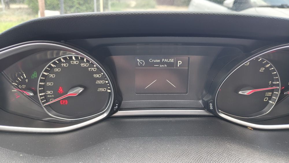 Peogeot 308 1.6 eHdi 2016g Allure evro6