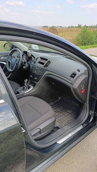 Opel insignia berlina