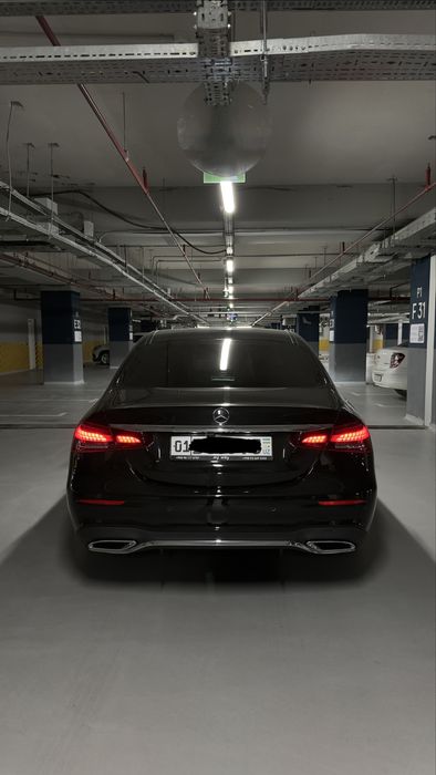 Mercedes Benz W213 E200 4matic