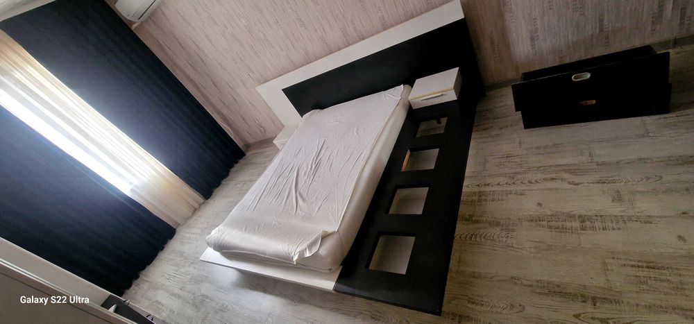 Спалня и гардероб