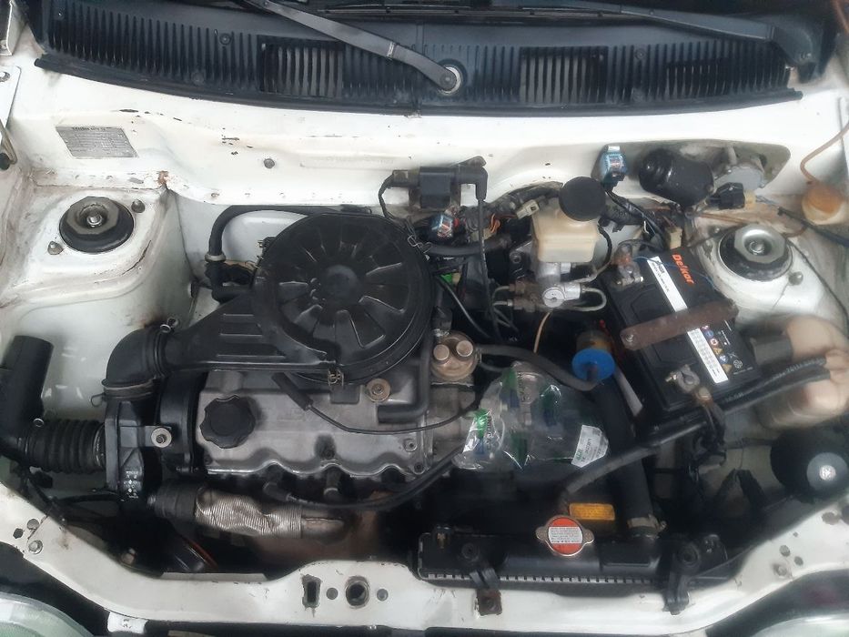 Daweoo tico sotiladi