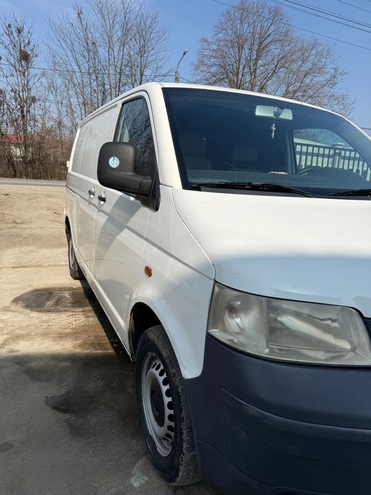 Volkswagen T5 2.5TDI