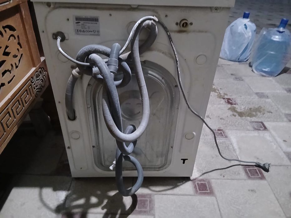 Стиральная машинка