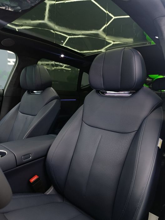 Voyah Courage Supercharge