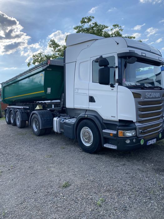 Mercedes  actros kit basculare euro 6 tara 13,700 kg