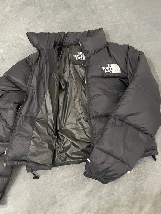 Geaca The North Face Neagra Scurta